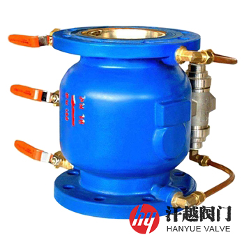 低阻力倒流防止器 低阻力倒流防止器