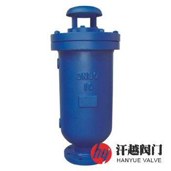 SCAR污水復合式排氣閥 SCAR污水復合式排氣閥