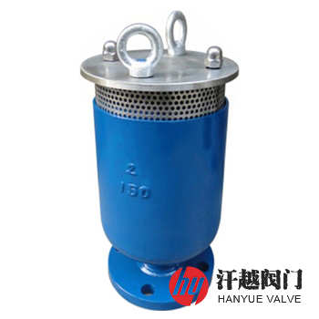 防水錘排氣閥 防水錘排氣閥