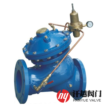 YX741X可調式減壓穩(wěn)壓閥 YX741X可調式減壓穩(wěn)壓閥
