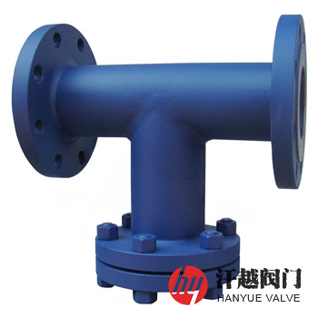 ST34S直流式T型過(guò)濾器 ST34S直流式T型過(guò)濾器